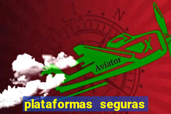 plataformas seguras de jogos